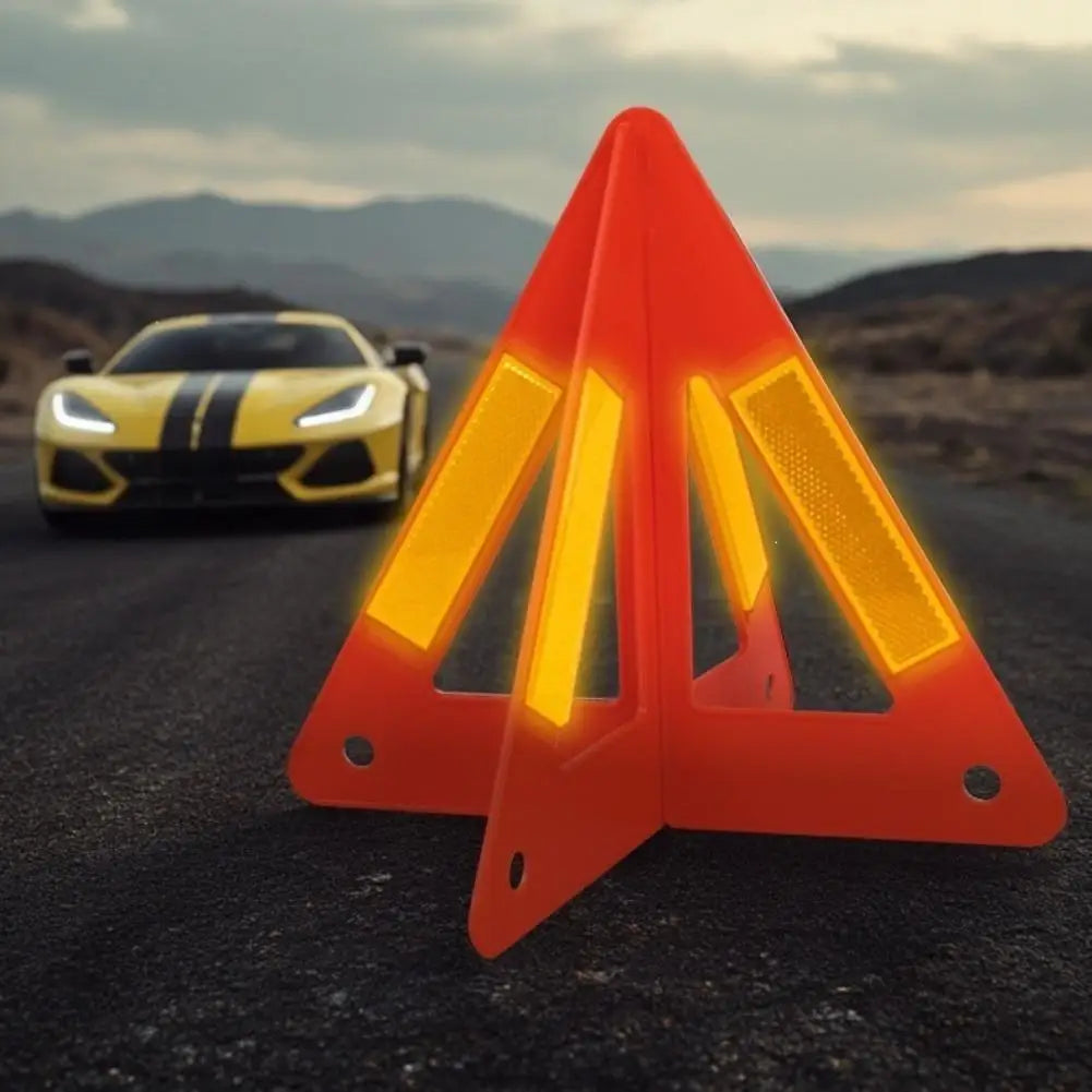 Emergency Warning Triangle