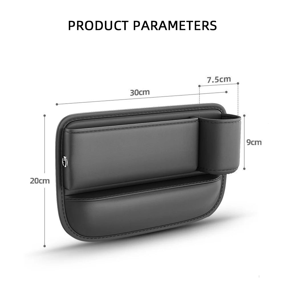 Seat Gap Organiser