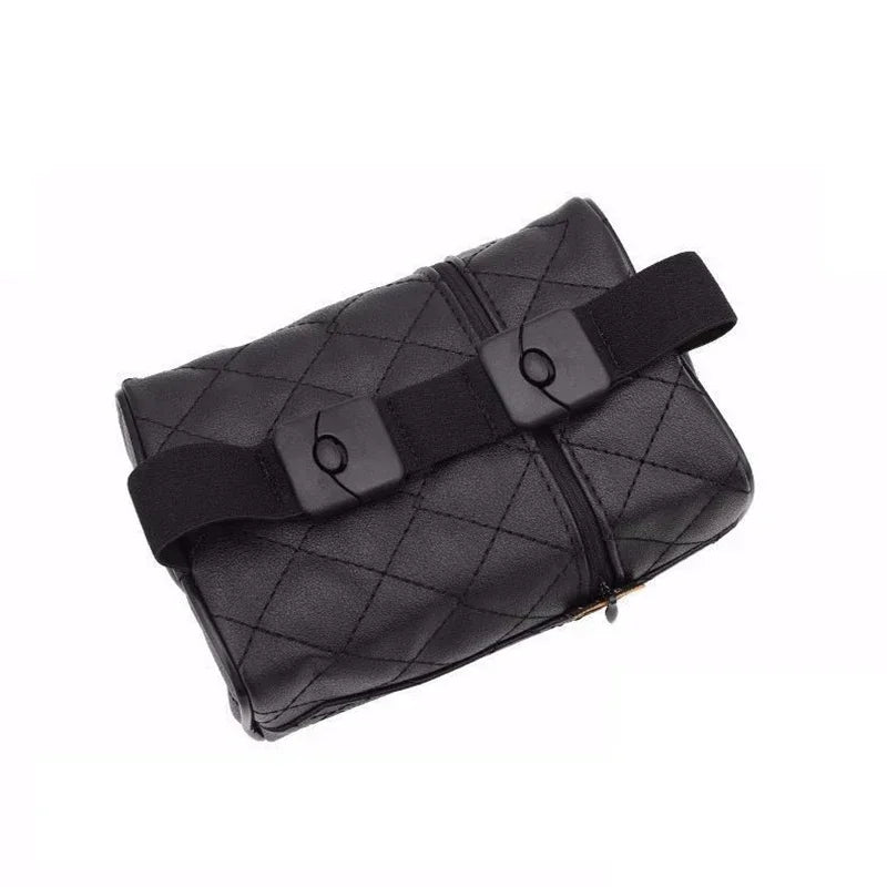 Leather Tissue Holder