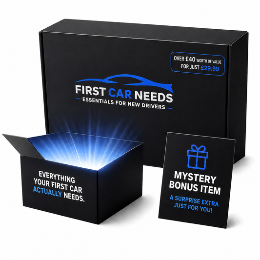 Starter kit | First Car Needs Essentials