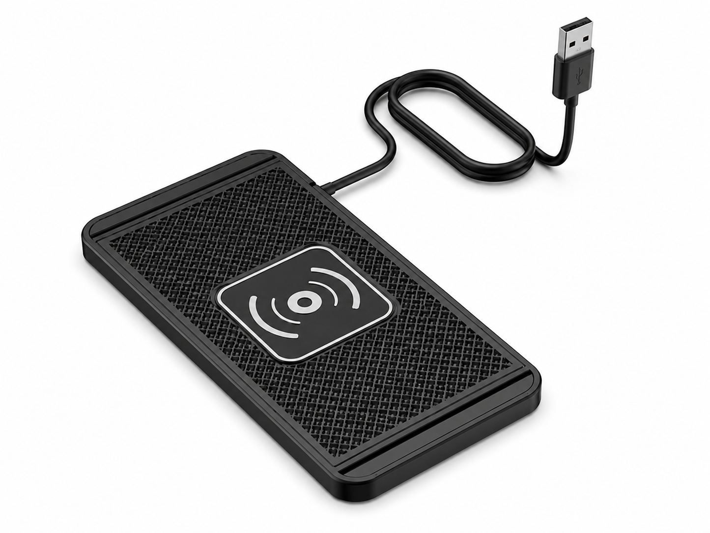 Wireless Charging Car Pad Set