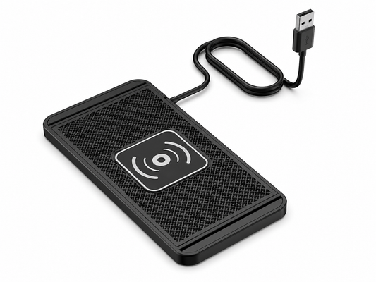 Wireless Charging Car Pad Set