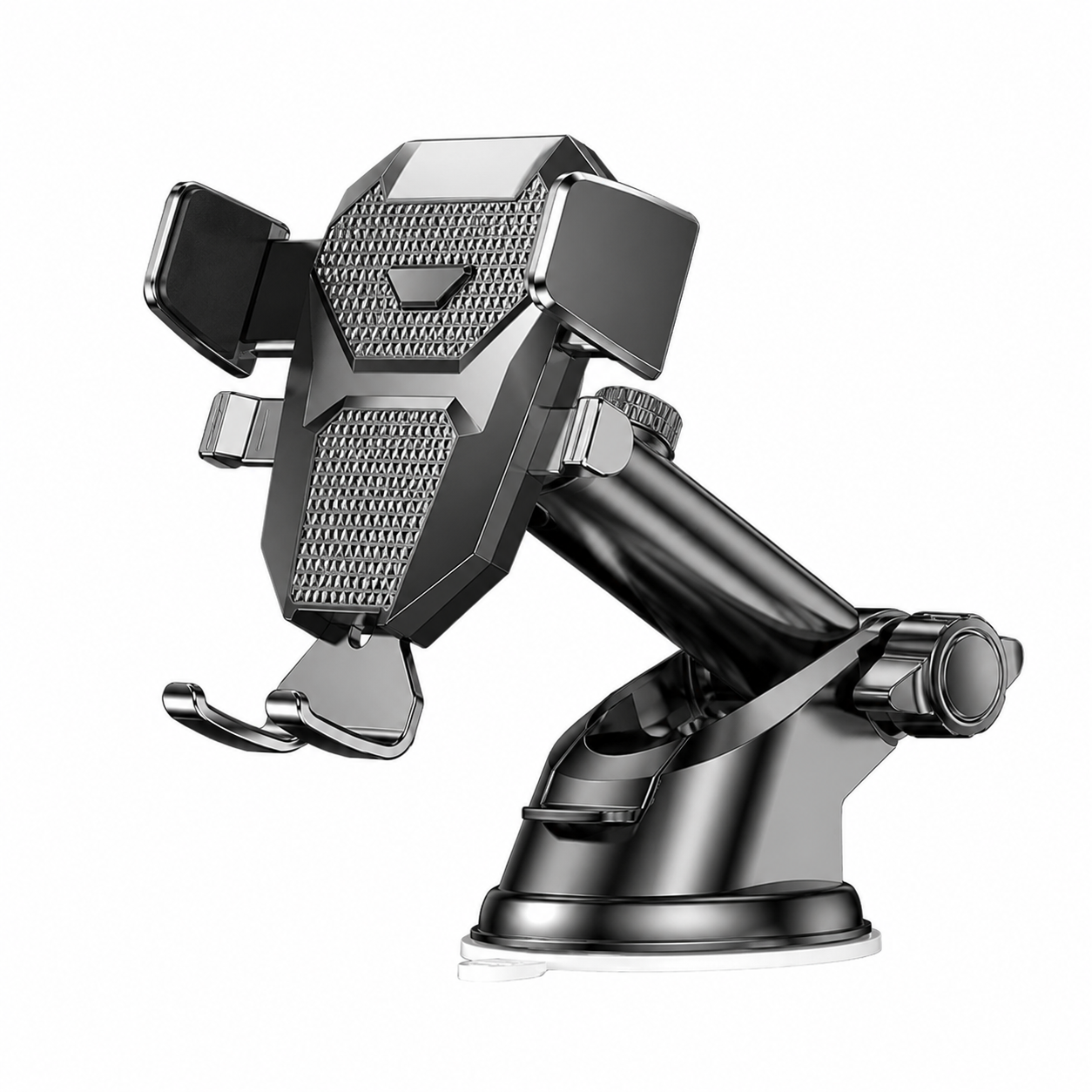 Secure Grip Car Phone Mount
