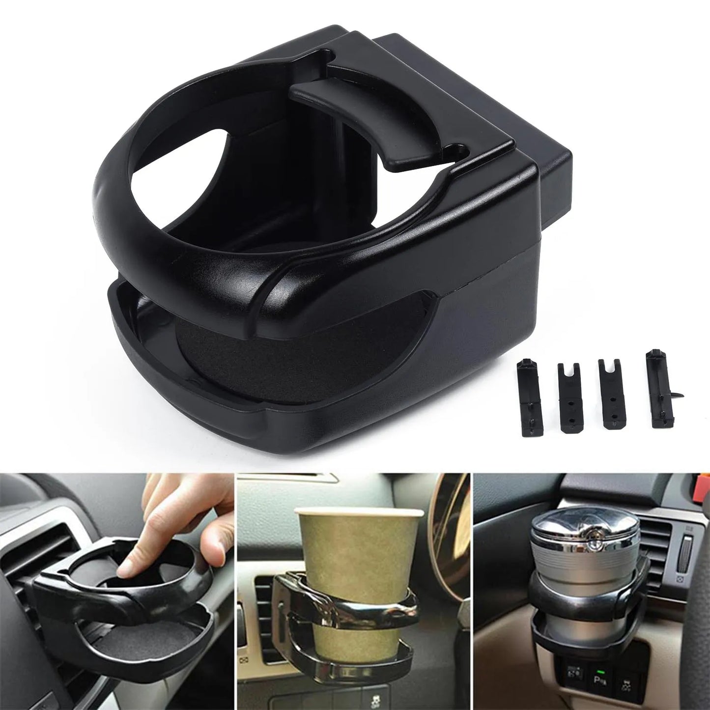 Car Air Vent Cup Holder