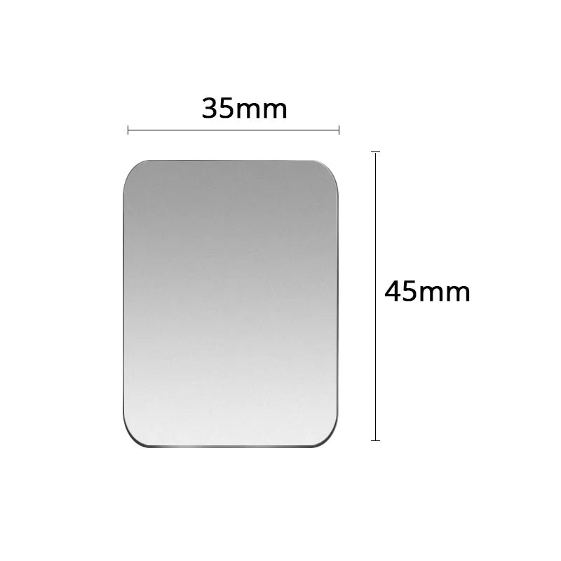 Metal Plate Phone Holder