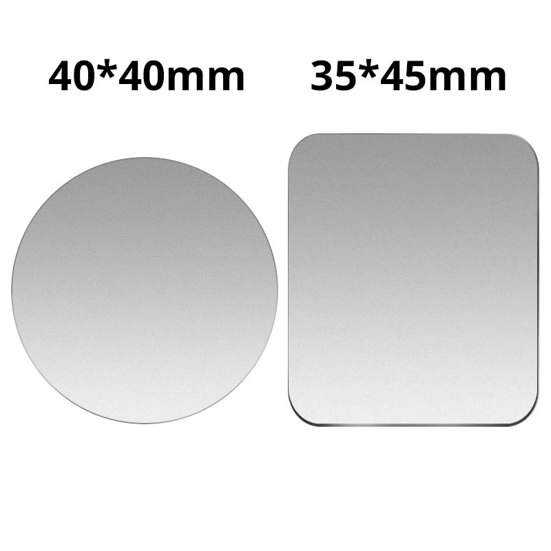 Metal Plate Phone Holder