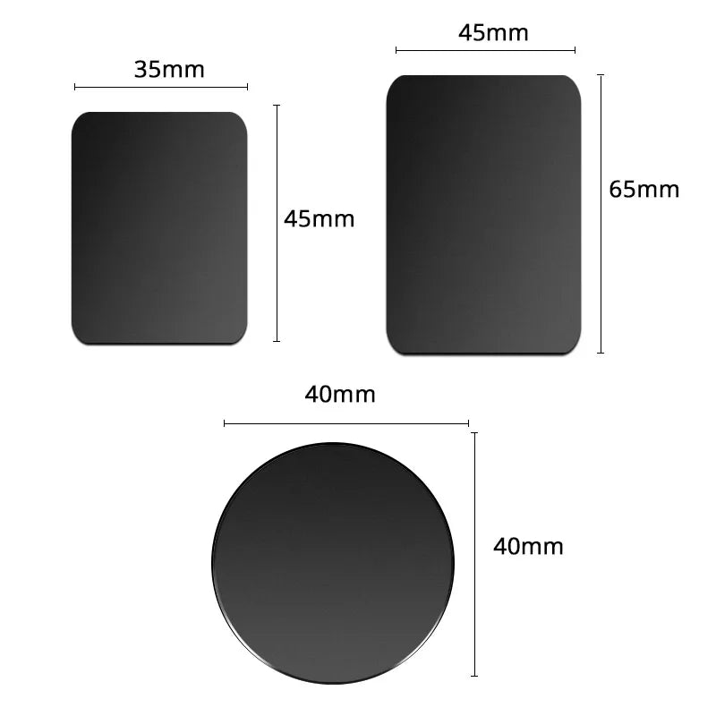 Metal Plate Phone Holder