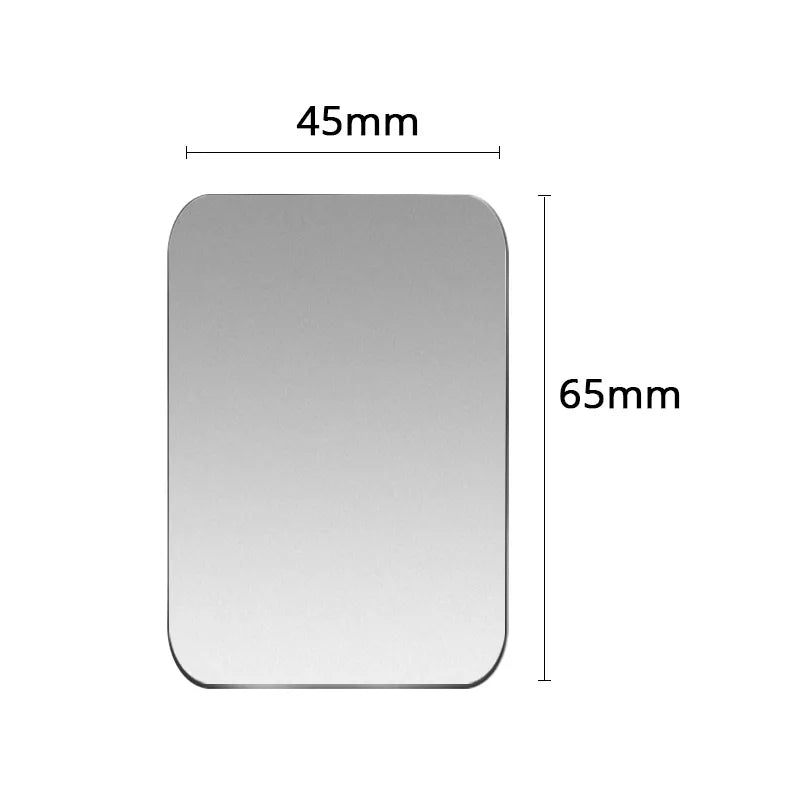 Metal Plate Phone Holder