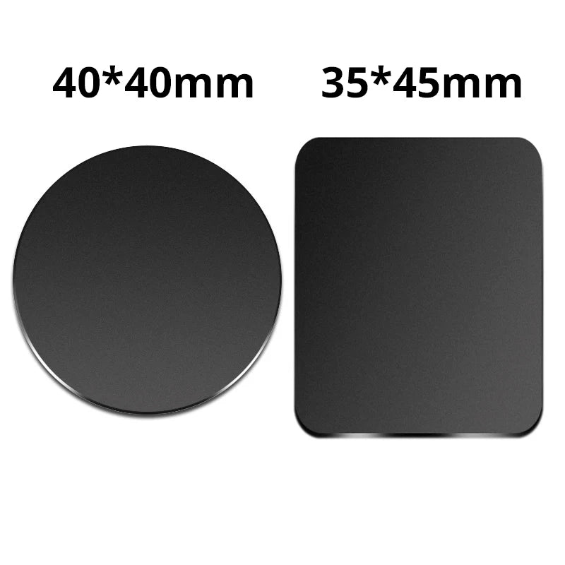 Metal Plate Phone Holder