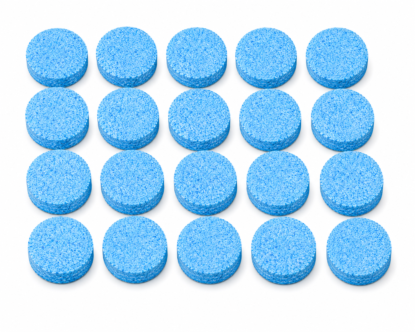 Screen Wash Tablets (Makes Up To 4L)