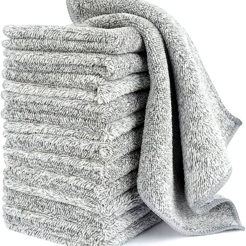 Microfiber Cleaning Cloths