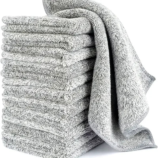 Microfiber Cleaning Cloths