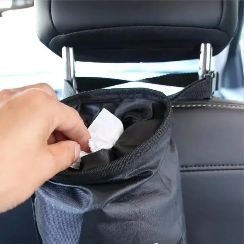 Hanging Car Bin