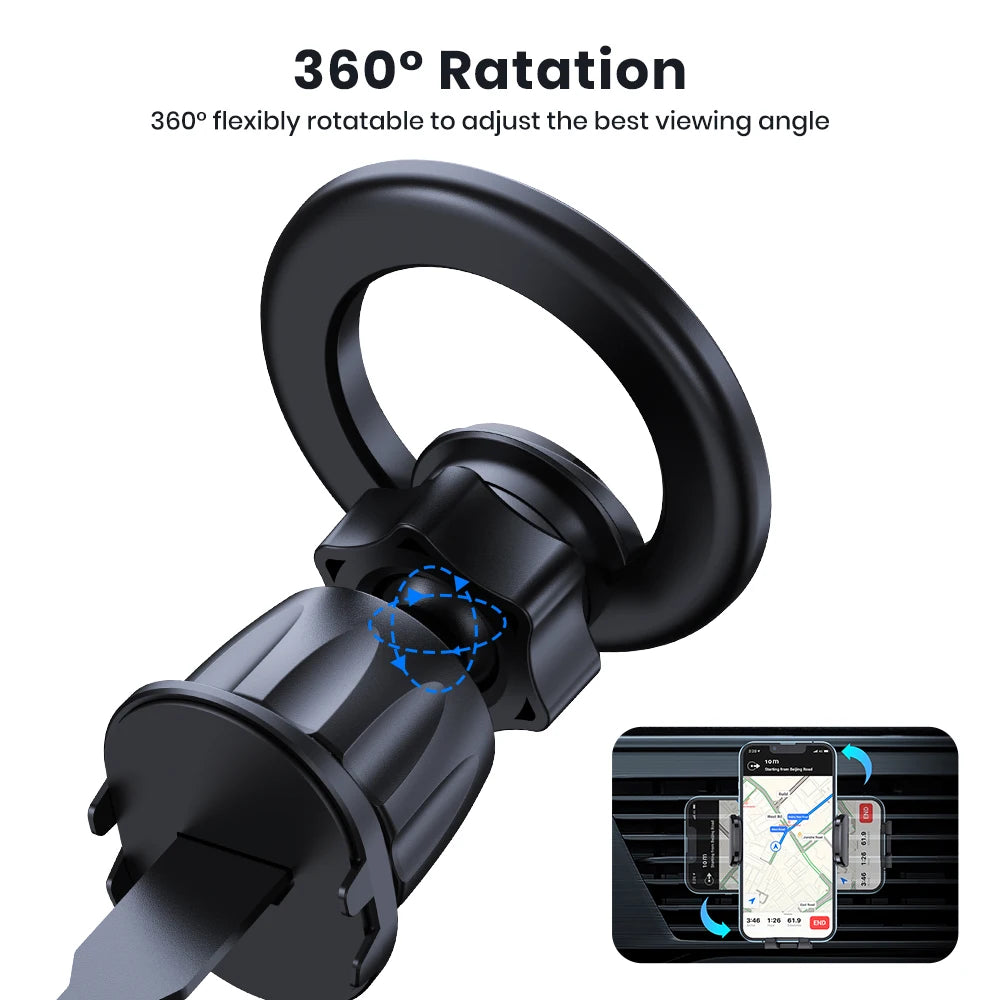 TOPK MagSafe Car Phone Mount