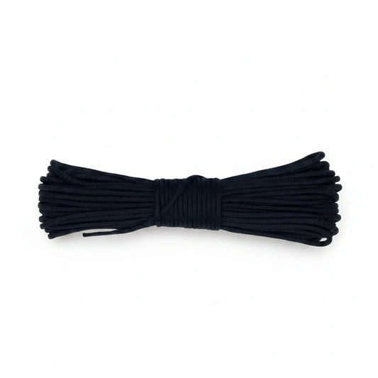 Heavy Duty Paracord Rope – Blue & Black