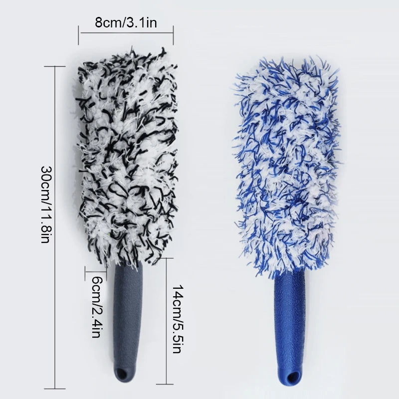 Wheel Cleaning Brush