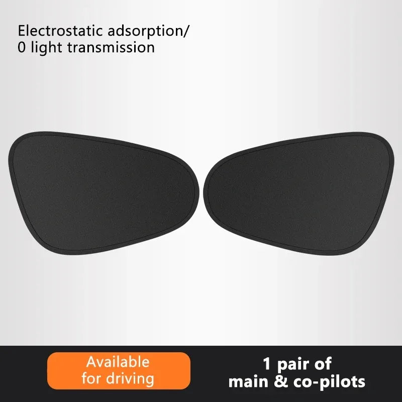 Car Side Window Sun Shade