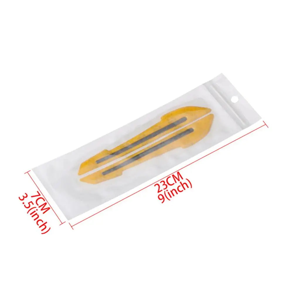 Reflective Wing Mirror Safety Stickers