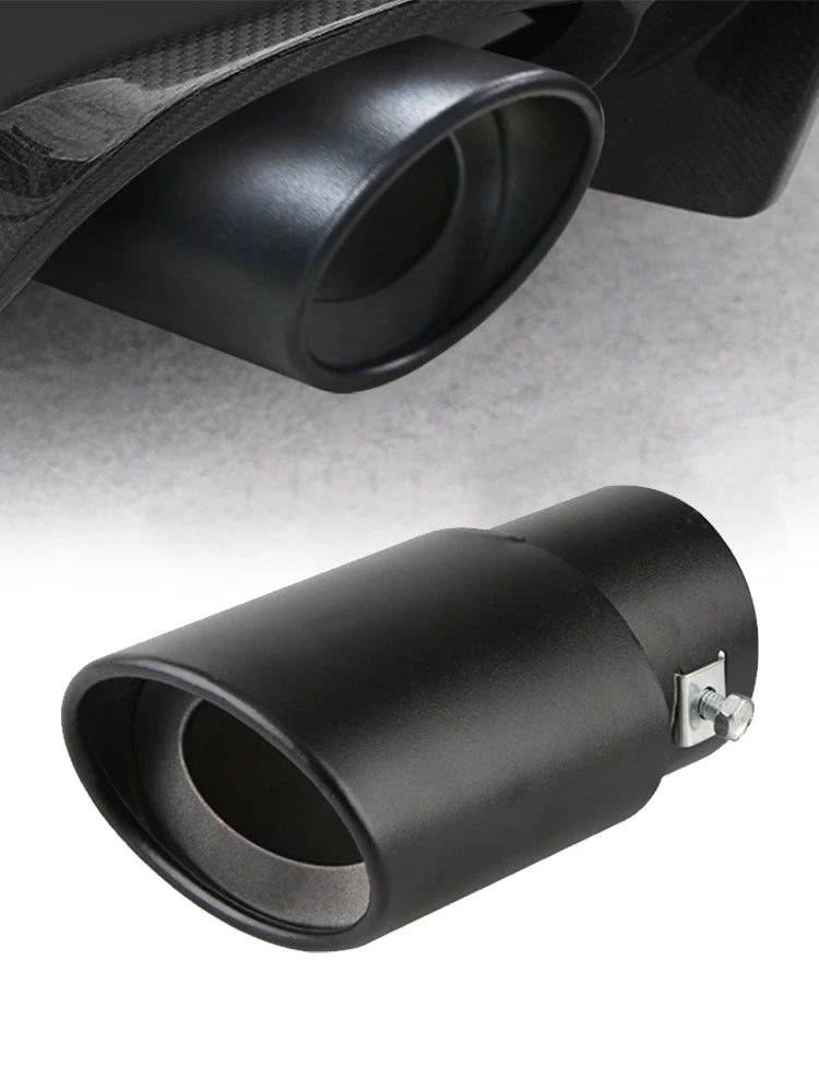 Stainless Steel Exhaust Tip (Universal)