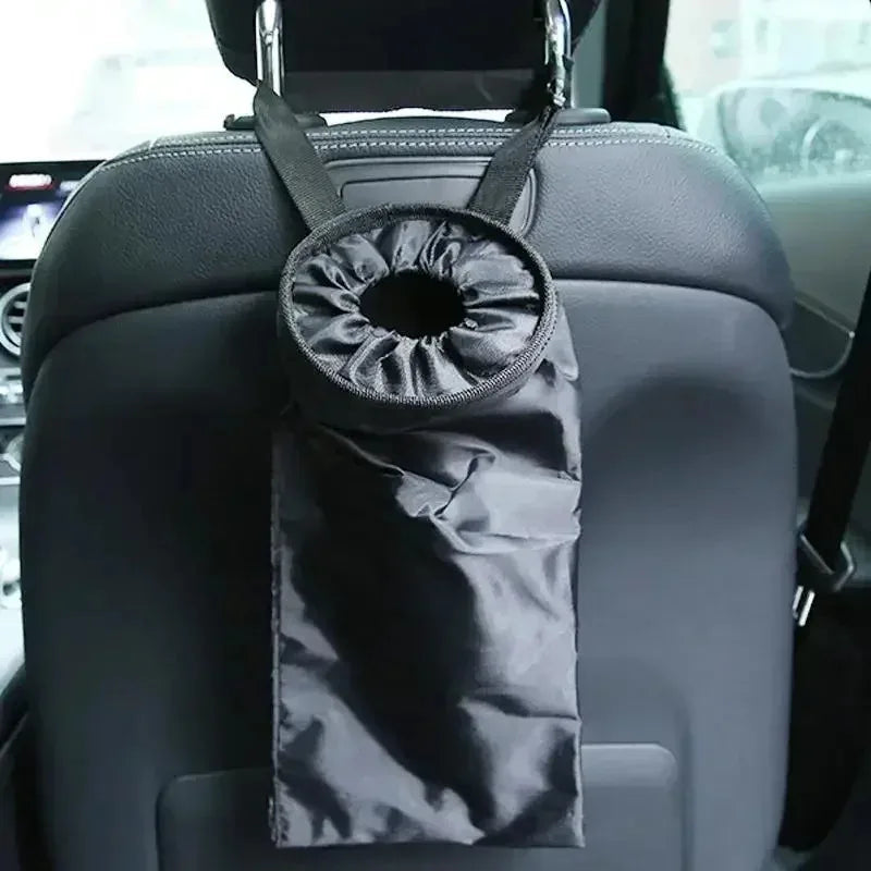 Hanging Car Bin
