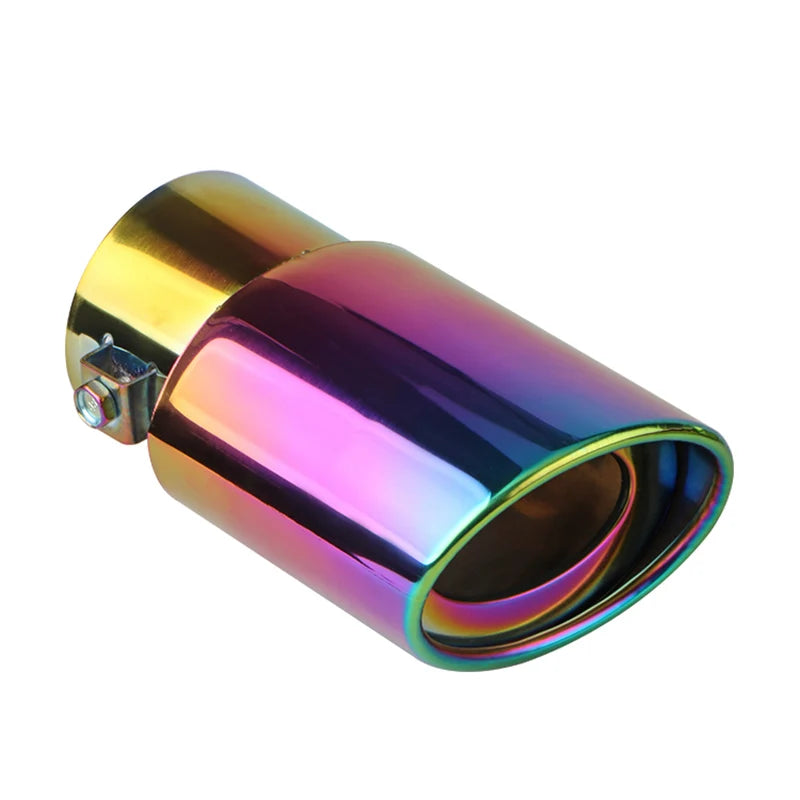 Stainless Steel Exhaust Tip (Universal)