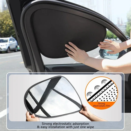 Car Side Window Sun Shade