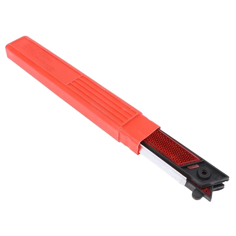 Folding Emergency Warning Triangle