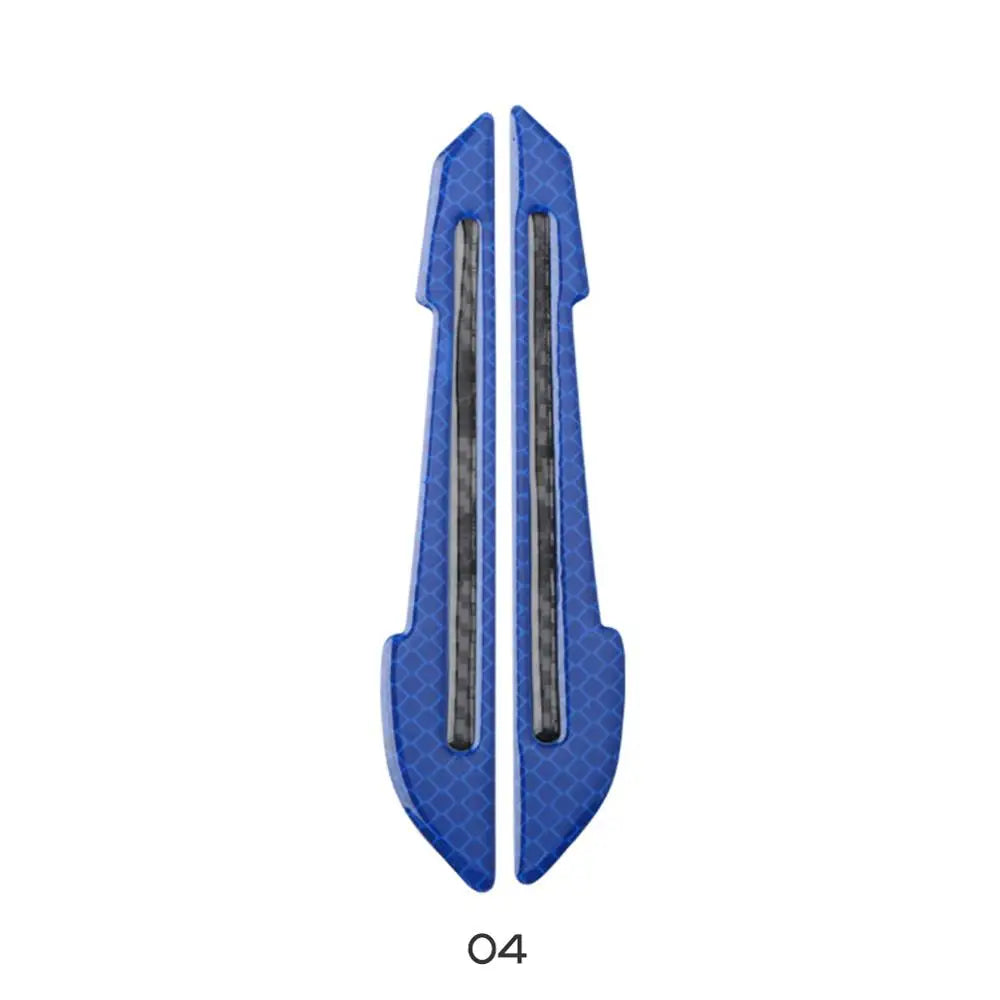 Reflective Wing Mirror Safety Stickers