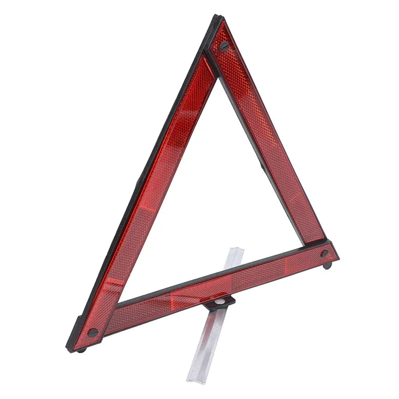 Folding Emergency Warning Triangle