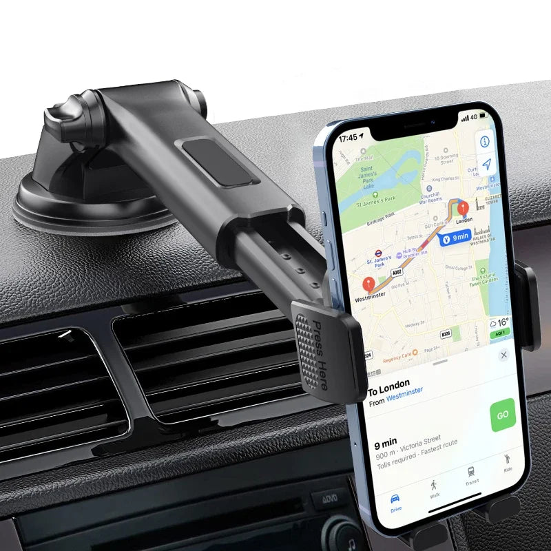 Adjustable Car Phone Mount