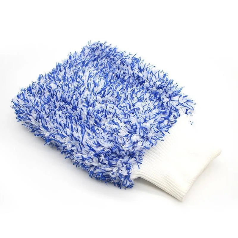Microfibre Car Wash Mitt
