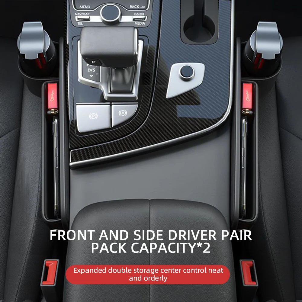 Seat Gap Organiser
