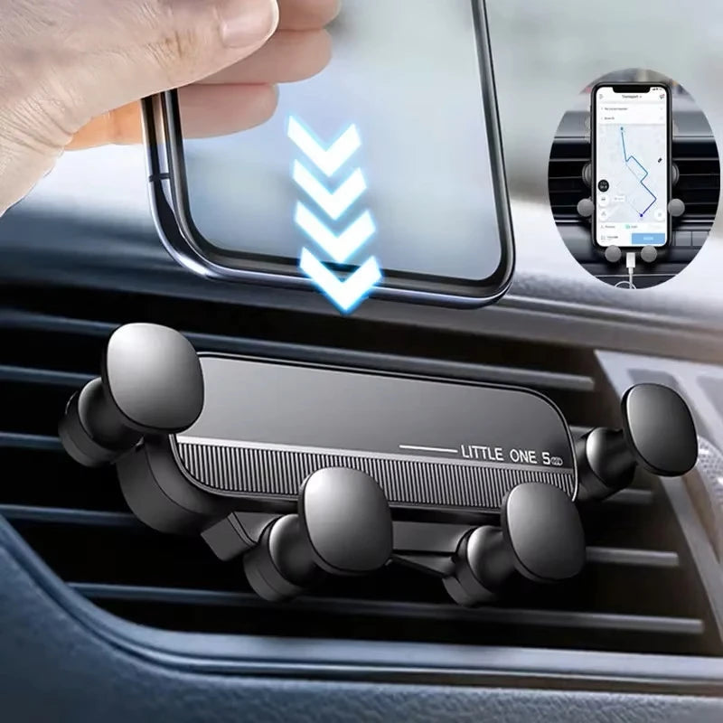 Gravity Air Vent Phone Mount