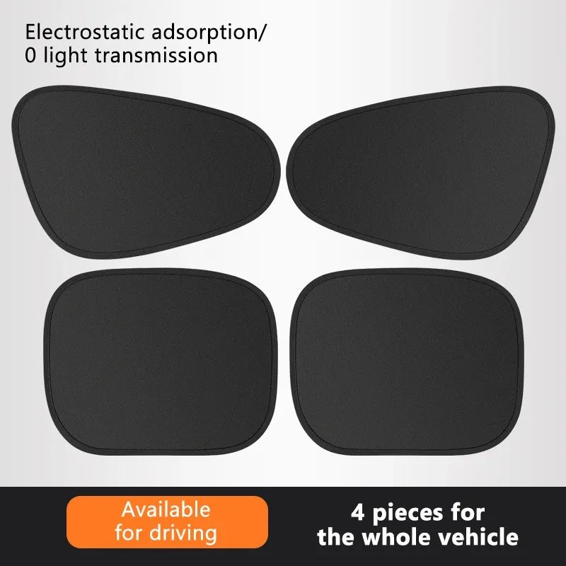 Car Side Window Sun Shade