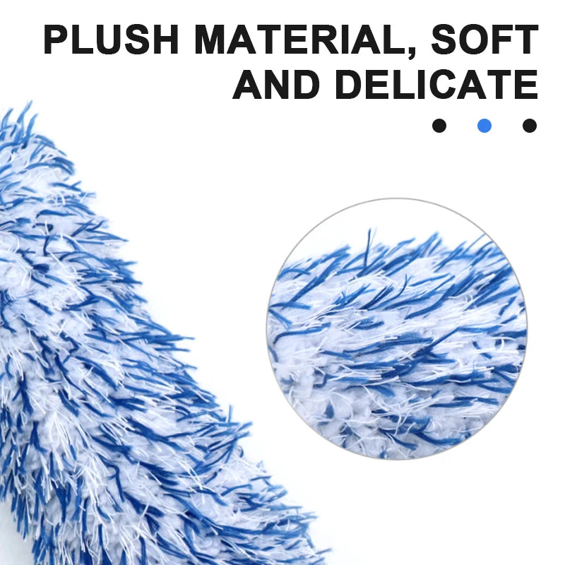 Wheel Cleaning Brush