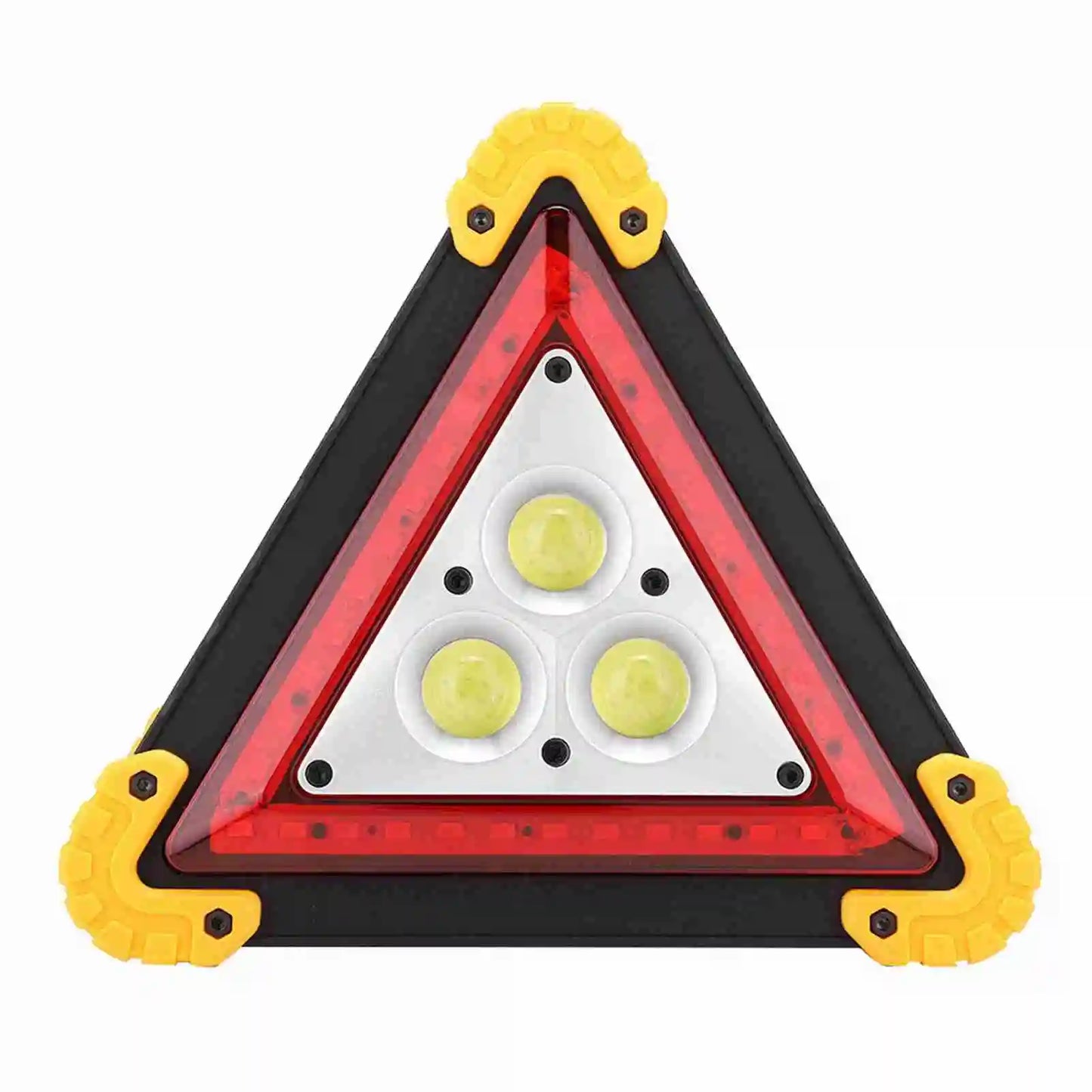 LED Emergency Warning Triangle