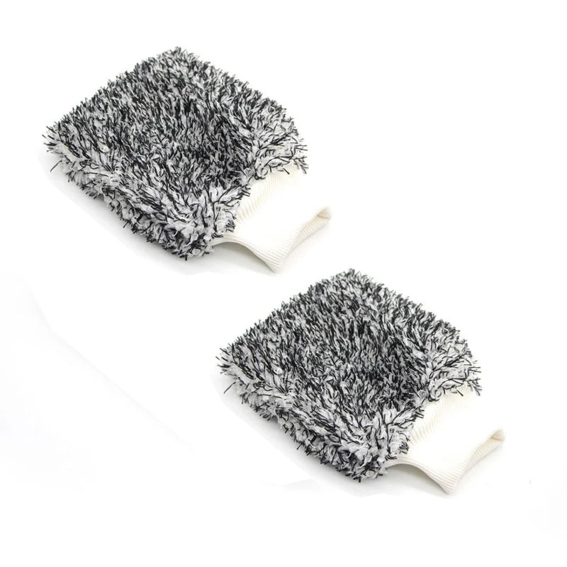Microfibre Car Wash Mitt