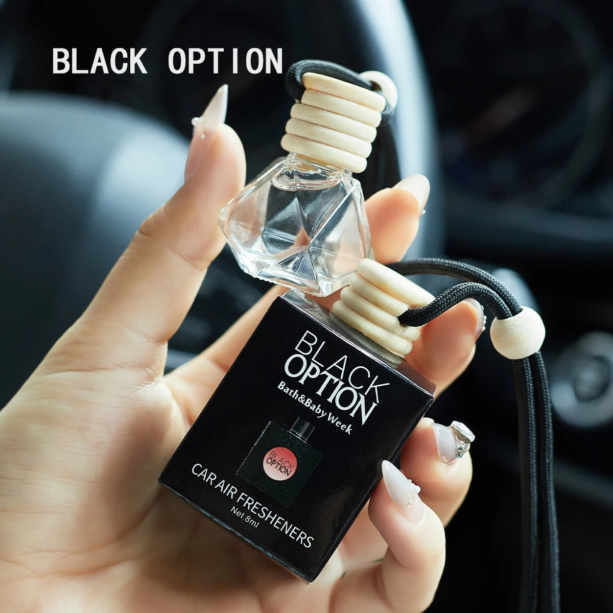 Signature Car Fragrance
