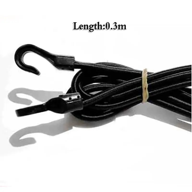 Heavy Duty Bungee Cord with Hooks 1m/1.5m/2m