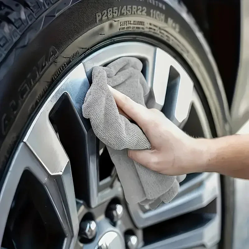 Microfiber Cleaning Cloths