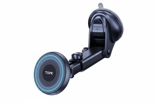 360° Magnetic Car Phone Holder
