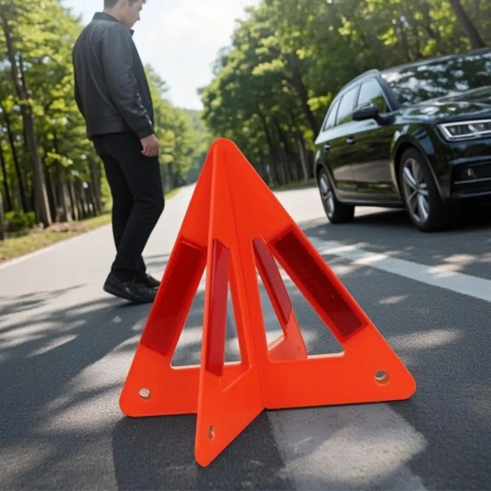 Emergency Warning Triangle