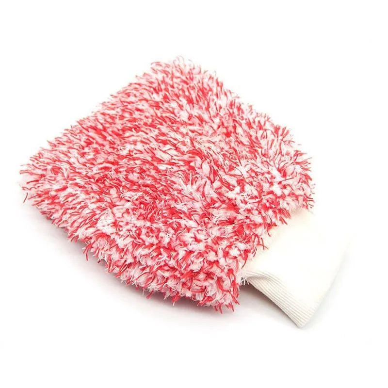 Microfibre Car Wash Mitt