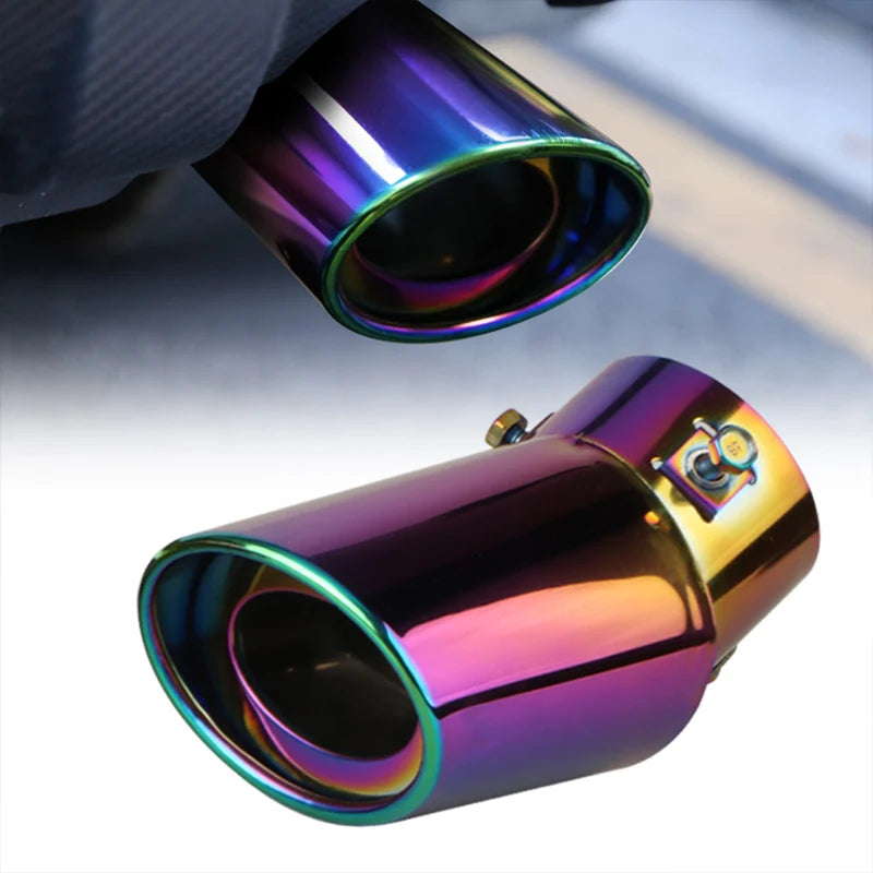 Stainless Steel Exhaust Tip (Universal)
