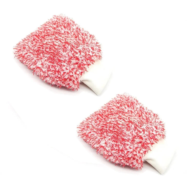 Microfibre Car Wash Mitt