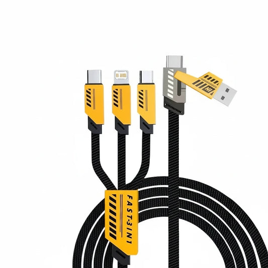 3-in-1 Fast Charging Cable
