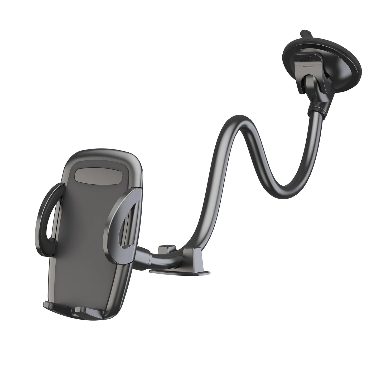 Flexible Windshield Car Phone Mount