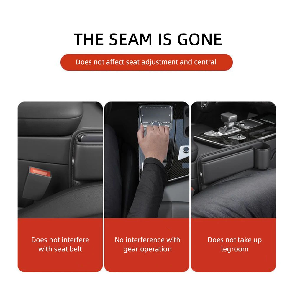 Seat Gap Organiser