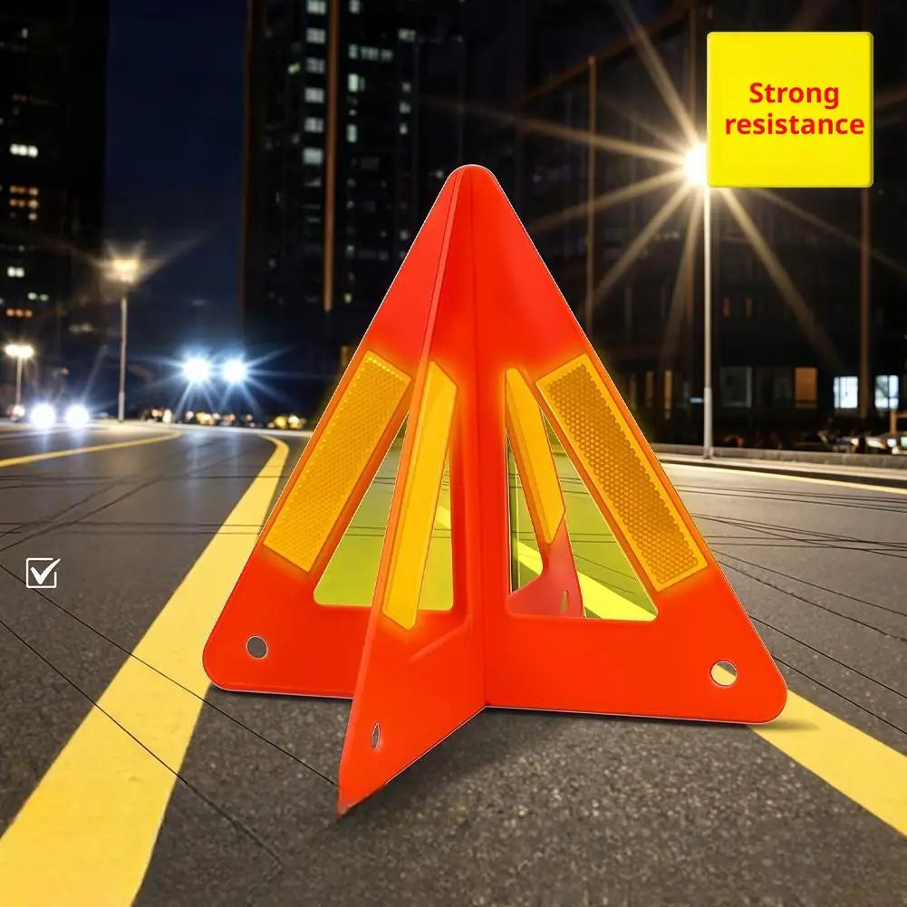 Emergency Warning Triangle