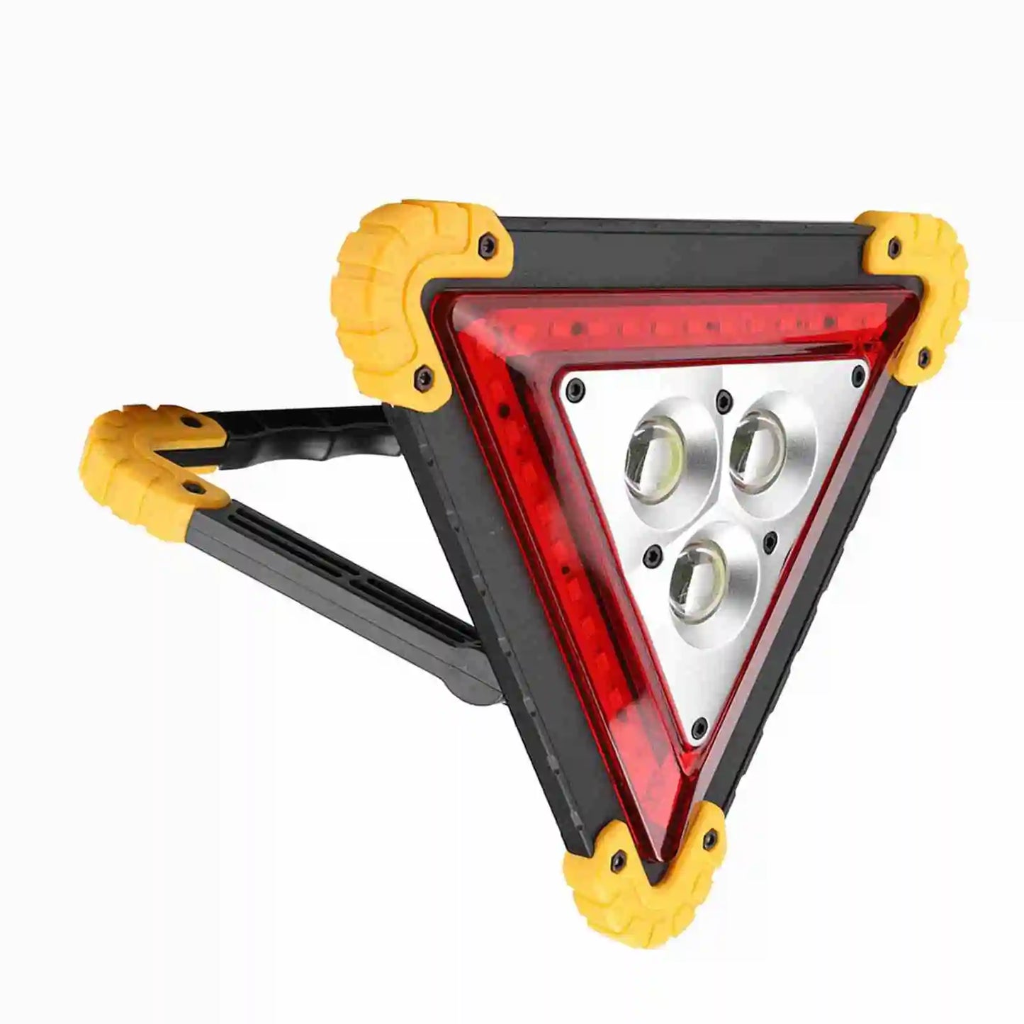 LED Emergency Warning Triangle